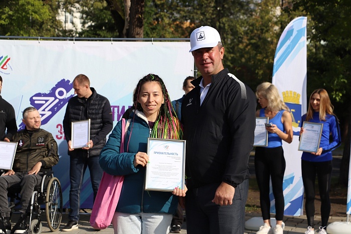 Инструктор фитнес-клуба Geosport Лия Сафина: «Главный фактор моего вдохновения – счастливые люди на тренировках»