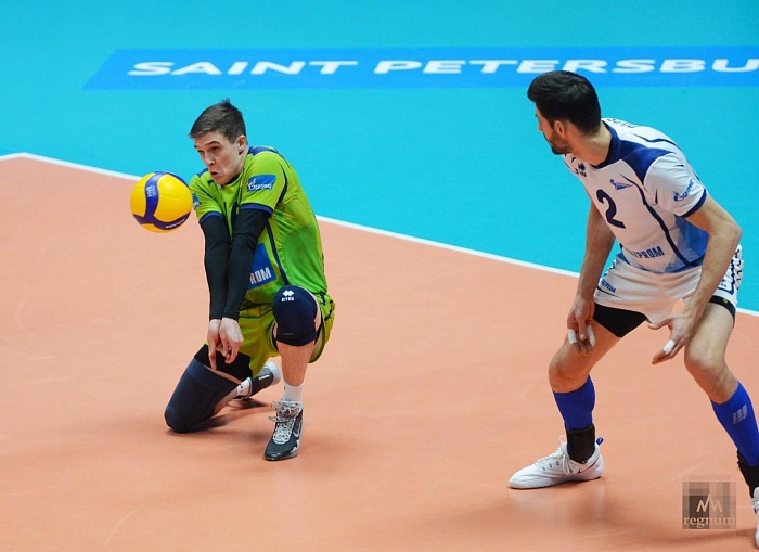 Евгений Андреев: «Хочется решать максимальные задачи»