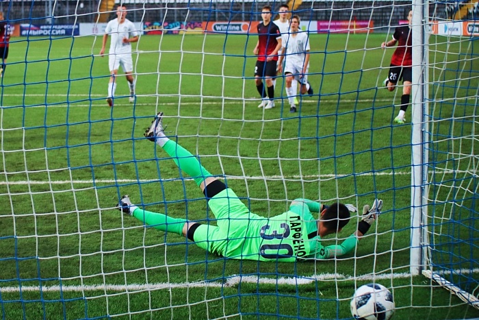 ФК «Амкар-2» из Пермского края дома обыграл миасское «Торпедо-2»