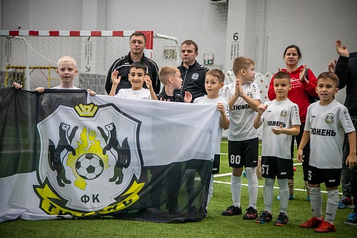 Юные тюменцы могли взять бронзу в «Кубке Казани» по футболу