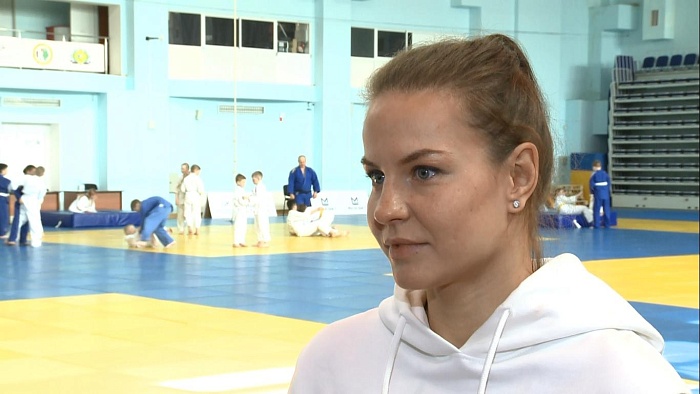 Дарья Давыдова: «Чувствую, что стала бороться лучше»