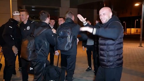 Футбольный клуб "Тюмень" путёвку в первый дивизион завоевал в Перми - как это было