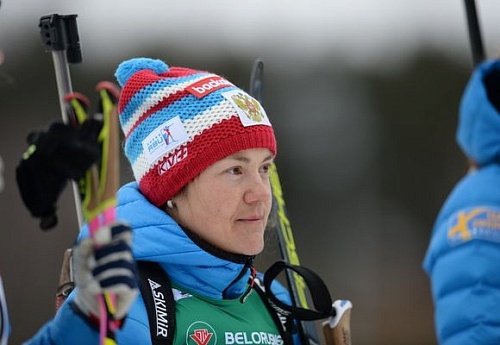 Юрлова-Перхт без шведок стала чемпионкой