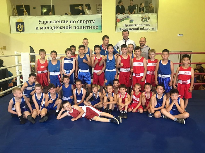 Чемпион мира провел мастер-класс в Каскаре