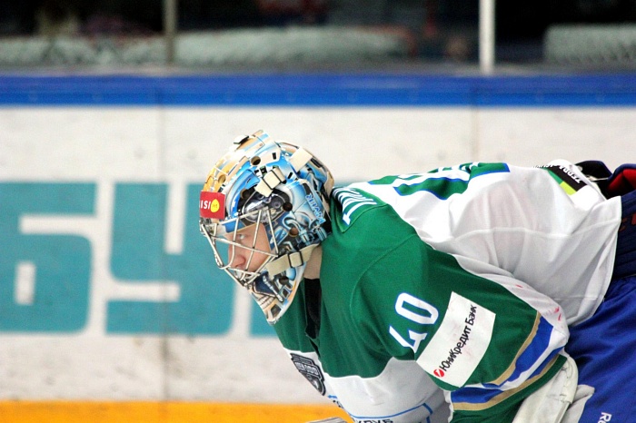 Лучшего новичка ВХЛ забрали в Финляндию