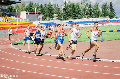 Не хватило скорости для полуфинала