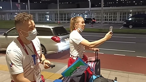 Новости спорта. 3 августа. 2 часть