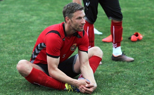 «Томь» подписала опытного литовца