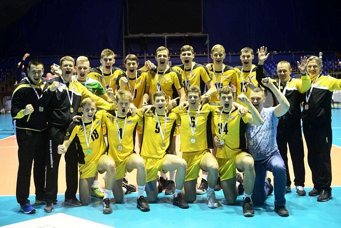 «Университет» завоевал серебро