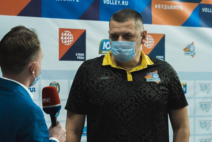 Валерий Пясковский: «Было много затяжных розыгрышей»