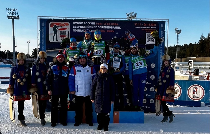 Чистая стрельба принесла Идинову бронзу