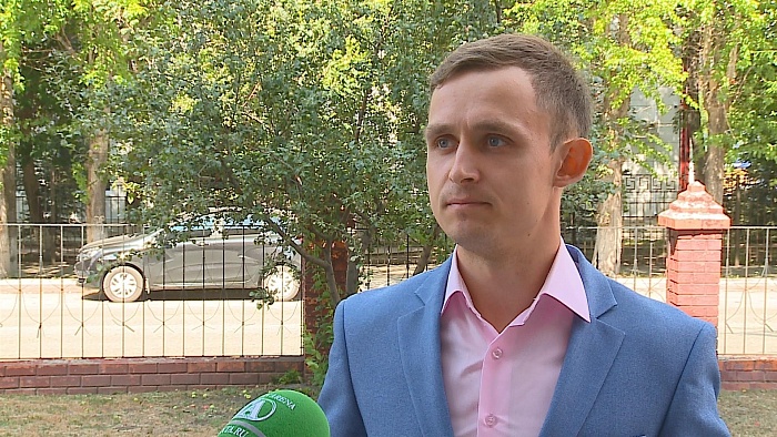 Александр Насекин: «Бывших спортсменов не бывает»