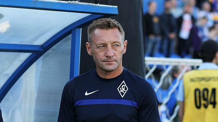 Андрей Тихонов: «Судья – это просто безобразие!» (ВИДЕО)