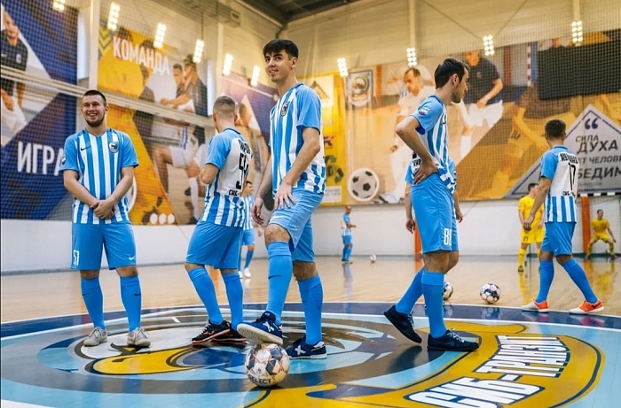 Соперник тюменцев одержал победы в столице Кузбасса