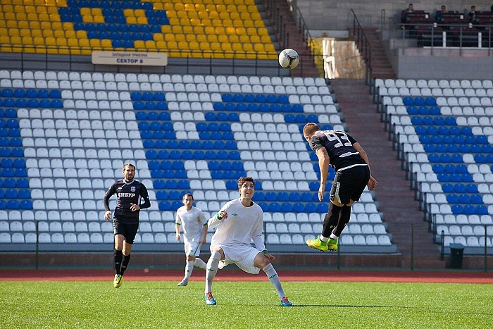 Фото Александра ЗЫРЯНОВА