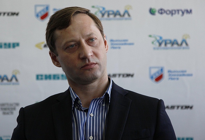 Игорь Ефременко. Фото Антона САКЕРИНА