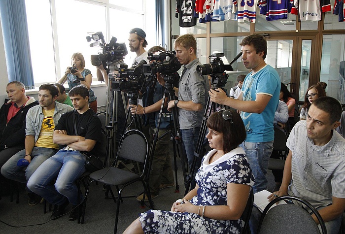 Фото Антона САКЕРИНА