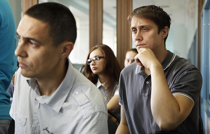 Алексей Юркин. Фото Антона САКЕРИНА