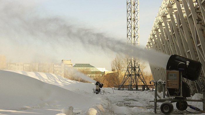 Фото Антона САКЕРИНА
