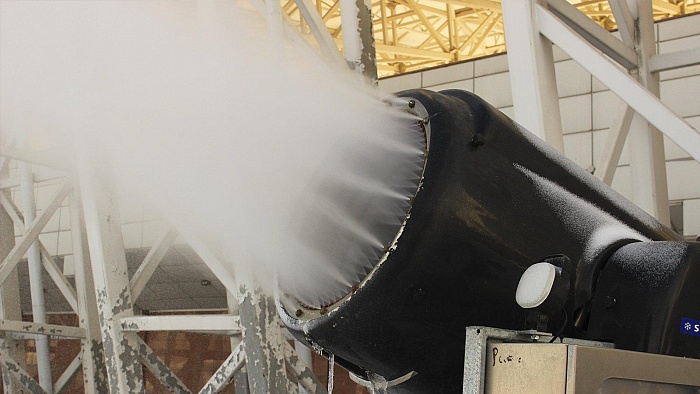 Фото Антона САКЕРИНА