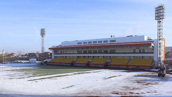 Фото Антона САКЕРИНА