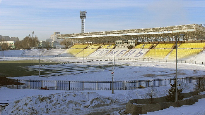 Фото Антона САКЕРИНА