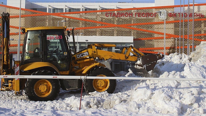 Фото Антона САКЕРИНА