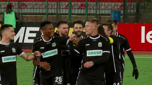 Дождались! Обзор первой в сезоне домашней победы футбольного клуба «Тюмень»