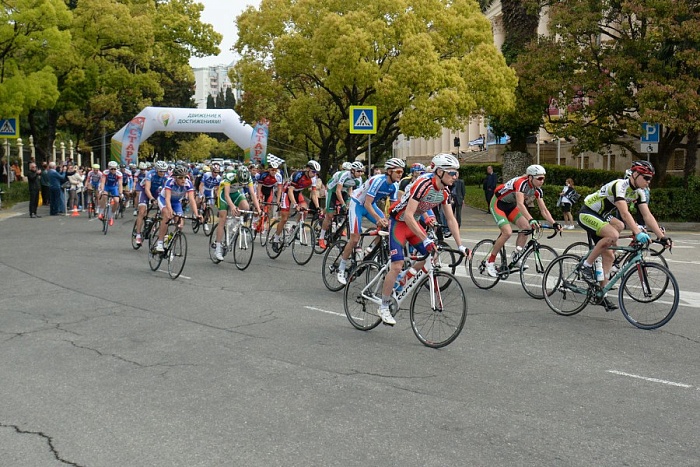 «Гран-при Сочи» завершила борьба на финише