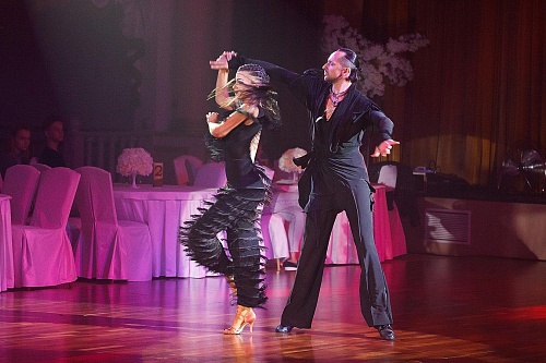 Дуэт из Франции покорил Тюмень «Реквиемом»