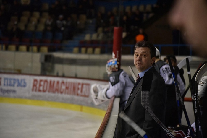 Андрей Кирдяшов: «Решили опираться на собственные кадры»