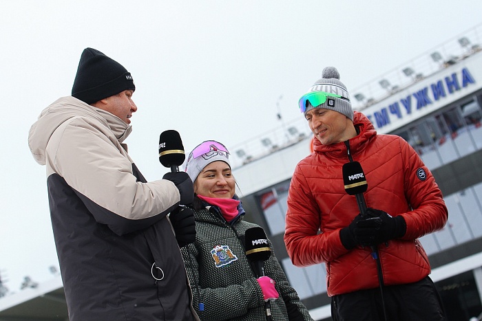 Биатлонистка Елизавета Каплина: «Теперь процентов на пять буду мыслить, как лыжница»