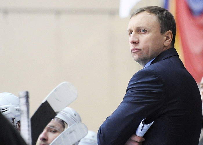 Михаил Звягин: «Наша задача – не пропустить перспективных игроков» (ВИДЕО)