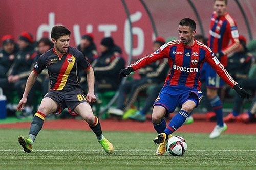 Радченко и Салимов находятся в «Тюмени» на просмотре