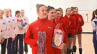 Команды Ескиной взяли два комплекта медалей