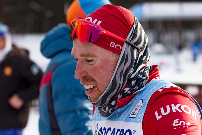 Серебряный призёр скиатлона на Спартакиаде по лыжным гонкам Илья Семиков: «Мне не очень нравятся такие гонки, где много тактической борьбы, я сторонник более быстрого темпа»