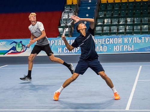 Гордеев стал вице-чемпионом Ugra Open