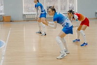 Команда «Тюмень-Прибой» в четырёх партиях уступила волейболисткам из Красноярска