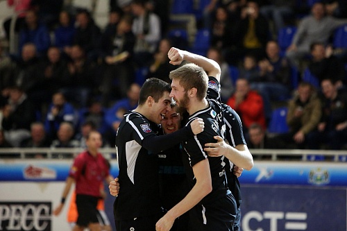 МФК «Тюмень» сотворил эффектный камбэк в Ухте (ОНЛАЙН)