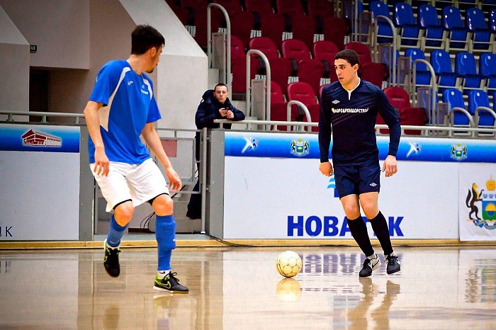 Фото Александра ЗЫРЯНОВА