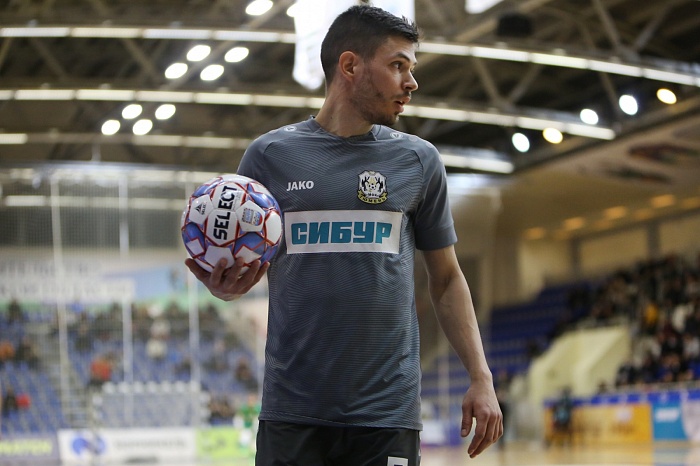 "Тюмень" - КПРФ (25.12.2021)