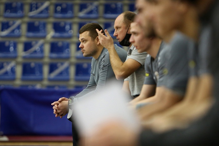 "Тюмень" - КПРФ (25.12.2021)