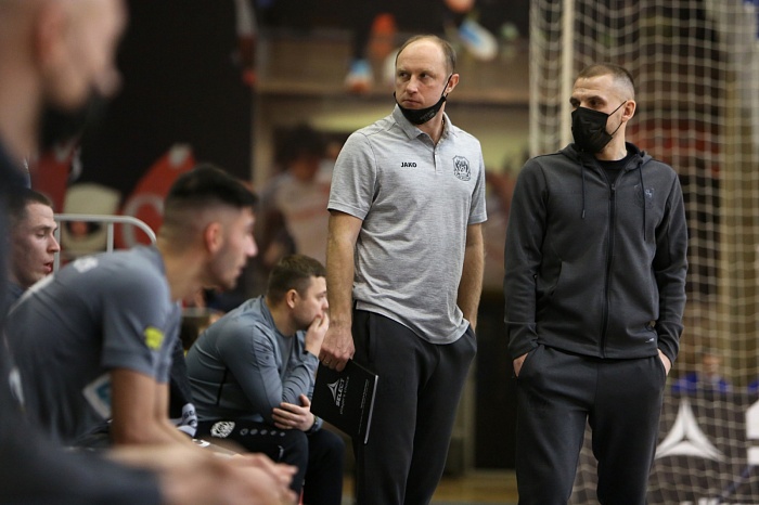 "Тюмень" - КПРФ (25.12.2021)