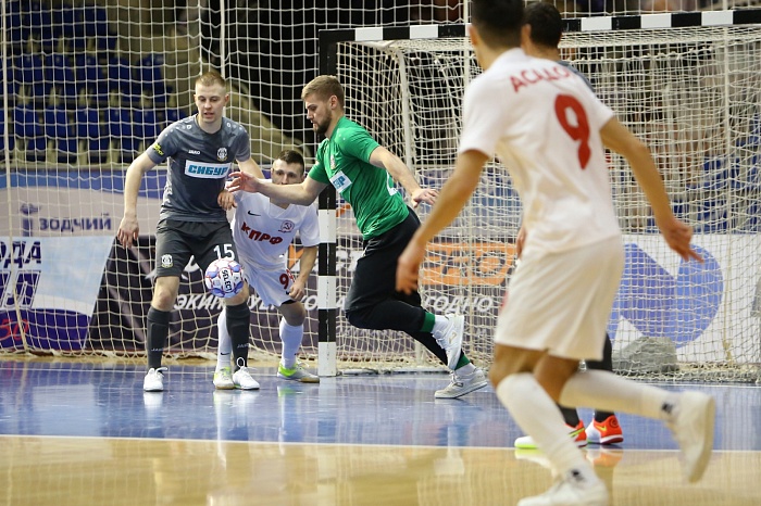 "Тюмень" - КПРФ (25.12.2021)