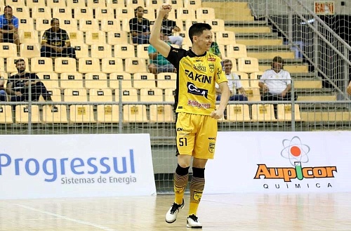 Югорский клуб пополнился бразильцем