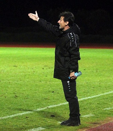 Горан Алексич: «Нужно избавляться от болезни «привозов»