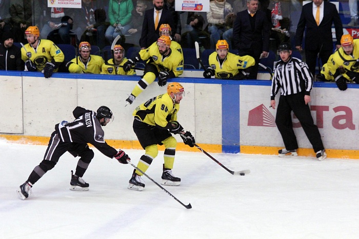 «Рубин» продолжает битву за Кубок Петрова (ВИДЕОТРАНСЛЯЦИЯ)