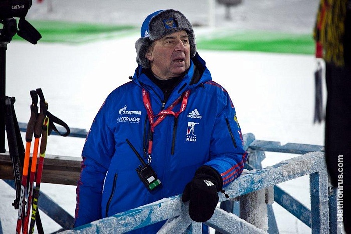 Владимир Барнашов: «Подготовку биатлонистов к Олимпиаде надо расписать по дням»