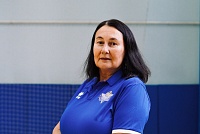 Тренер молодёжной волейбольной команды «Тюмень-Прибой» Ольга Ескина: «После двух подряд тай-брейков физически было очень тяжело»