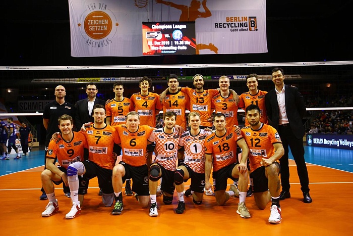 В Новом Уренгое увидят в «Берлин»